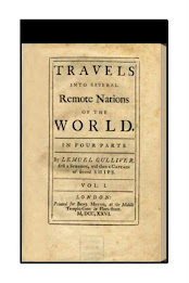 Gulliver's Travels poster 1