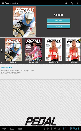 免費下載新聞APP|Pedal Magazine app開箱文|APP開箱王