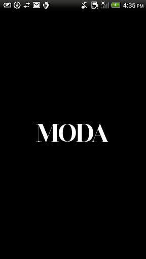 MODA Fashion Magazine