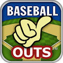 Baseball Outs icon