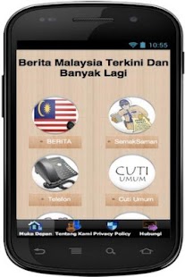 Free Berita Malaysia Terkini 2015 APK for Android