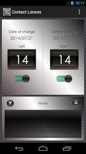 【免費健康App】Contact Lenses-APP點子