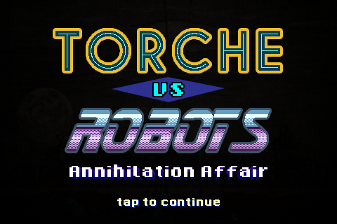 Torche vs Robots