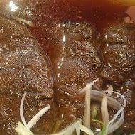 品川蘭牛肉麵