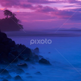 tanjung kasuari by Ully Zoelkarnain - Landscapes Sunsets & Sunrises