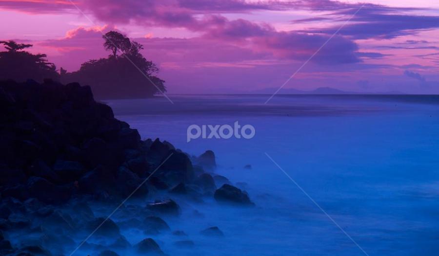 tanjung kasuari by Ully Zoelkarnain - Landscapes Sunsets & Sunrises