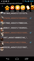 Multi Select File Manager poster 2