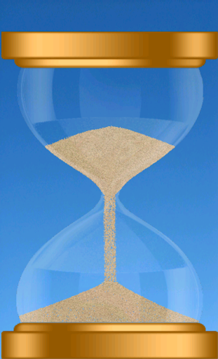 Sand Hourglass