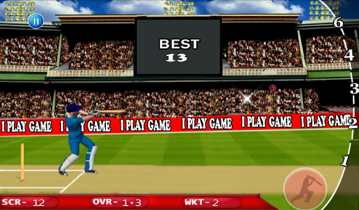 【免費動作App】Cricket World Cup Game-APP點子