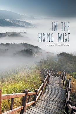 In the rising mist cover