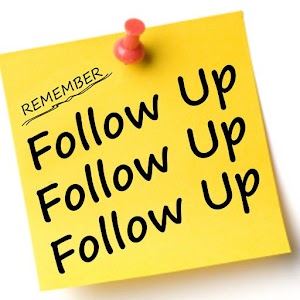 Call Follow Up  Manager PRO logo