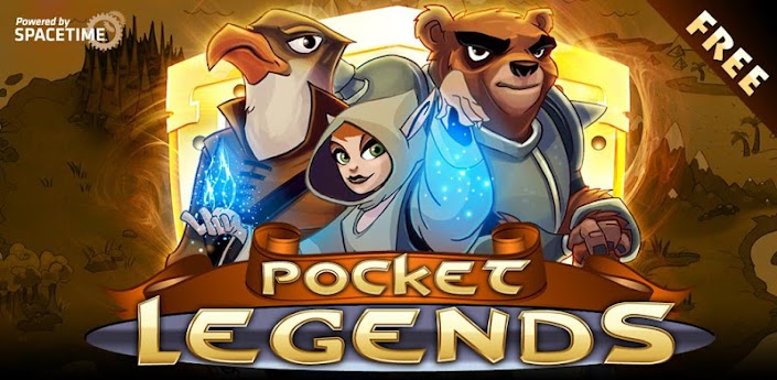 Pocket Legends