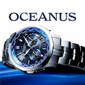 OCEANUS OCW-S1400 logo