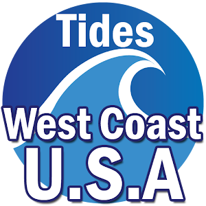 West Coast Tides - CA to Wash