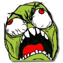 Rage Face Live Wallpaper+Share logo