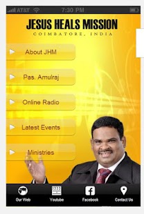 Free Download Jesus Heals APK