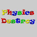 Physics Destroy logo