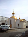 Храм Святителя Луки архиепископа Красноярского