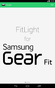 FitLight Gear Fit flashlight