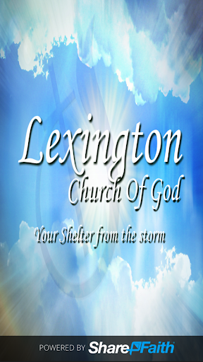 Lexington Church Of God SC