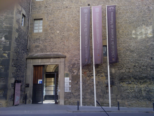 Museu Comarcal De Manresa