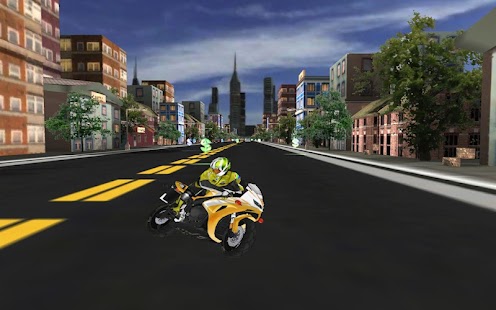  Extreme Biking 3D  