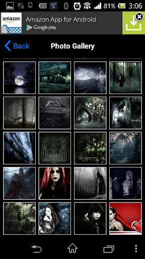 Gothic Pictures Videos Media