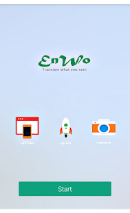 EnWo - English cam translator