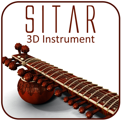 Sitar HD LOGO-APP點子