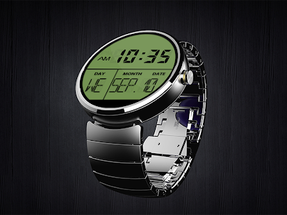 Moto 360 WatchFace A02