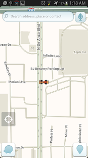 GPS Tether Client (Free) Screenshots 6