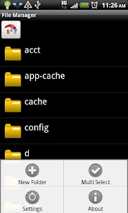 tai File Manager mien phi