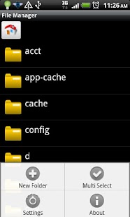 File Manager