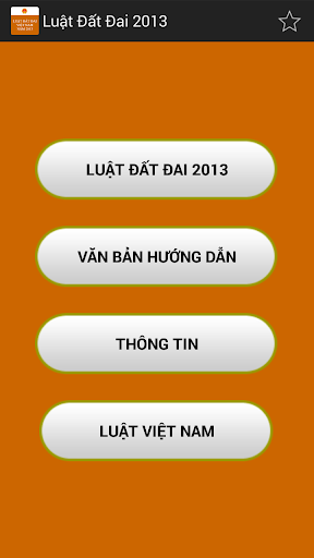 Luat Dat dai Viet Nam 2013