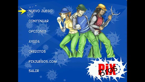 How to mod PiX Bros DEMO 1.0.3 mod apk for android