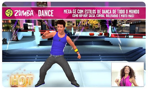 Zumba Dance - screenshot thumbnail
