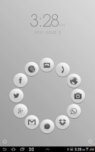 Lastest SL Theme Simple Gradient APK for Android