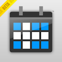 Greek Calendar logo