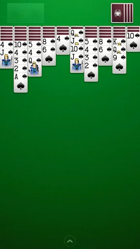 Spider Solitaire+