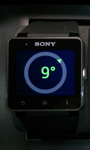 GreenView SmartWatch2