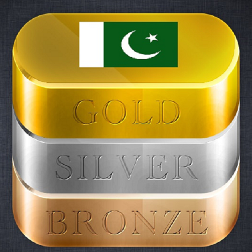 Pakistan Daily Gold Price LOGO-APP點子