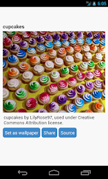 Cupcakes Wallpaper poster 2