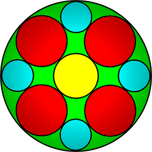 Colorear mandalas geométricas.apk 1.0