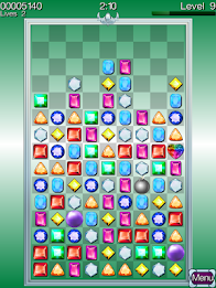 Diamond Stacks - Match 3 Game poster 6