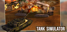 Battle Field Tank Simulator 3D APK