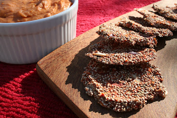 Pizza Crackers