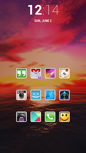 Framey Icon Pack