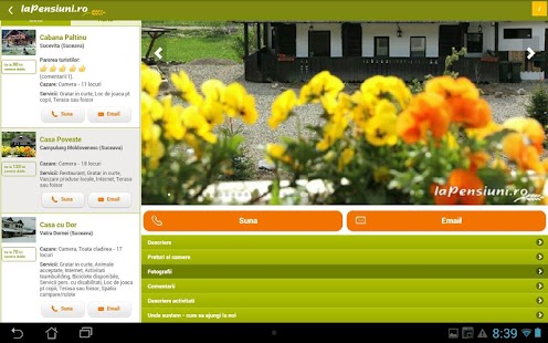 laPensiuni.ro Screenshots 8