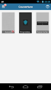 Serrure(AppLock) - screenshot thumbnail