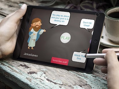 How to download JesusSaves - u play as Jesus 1.1 unlimited apk for android